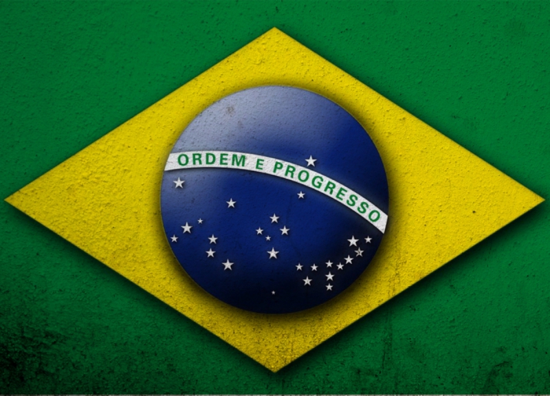 Флаг Бразилии © REX