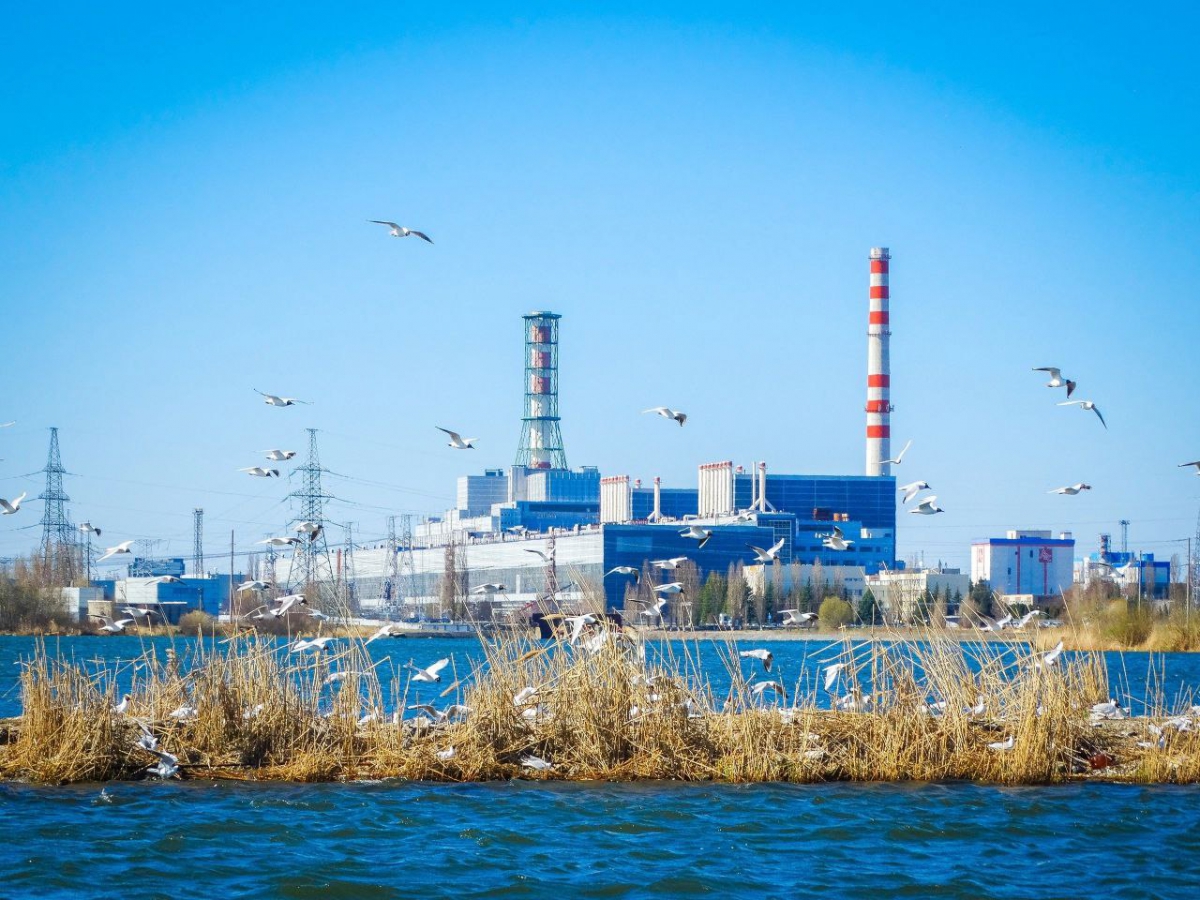 Курская АЭС работает штатно после объявления ракетной опасности в Курчатове