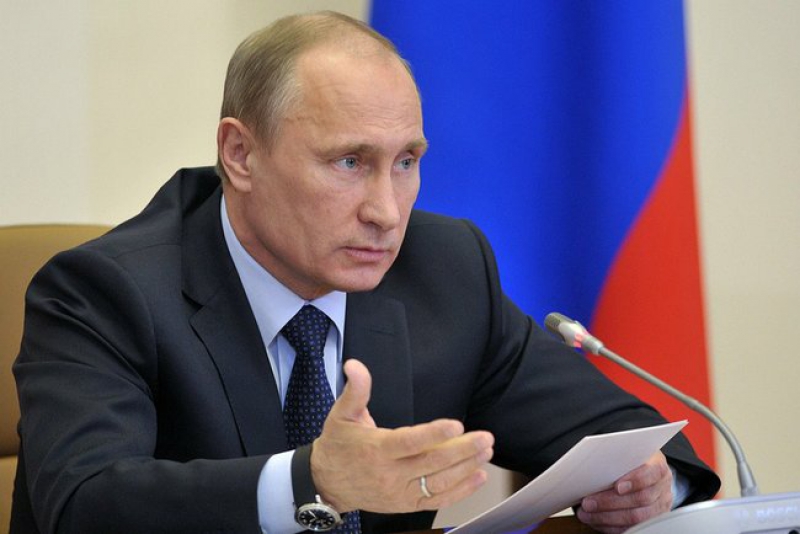 Путин рассказал об отношении к правилам, написанным под одеялом