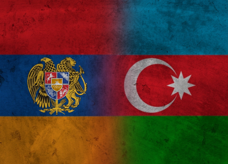 Армения. Азербайджан. Иллюстрация: REX