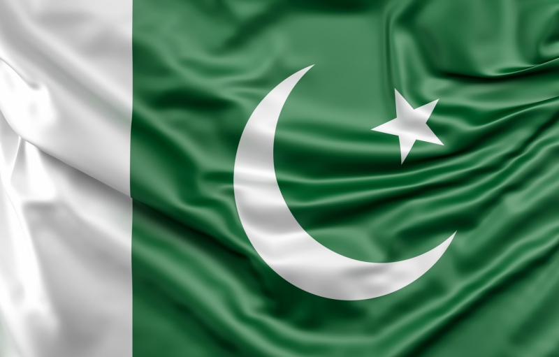 Флаг Пакистана © REX