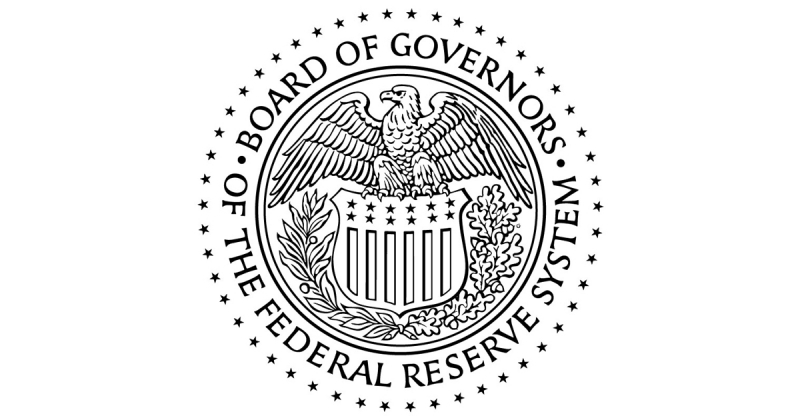 Эмблема ФРС США. Фото: federalreserve.gov
