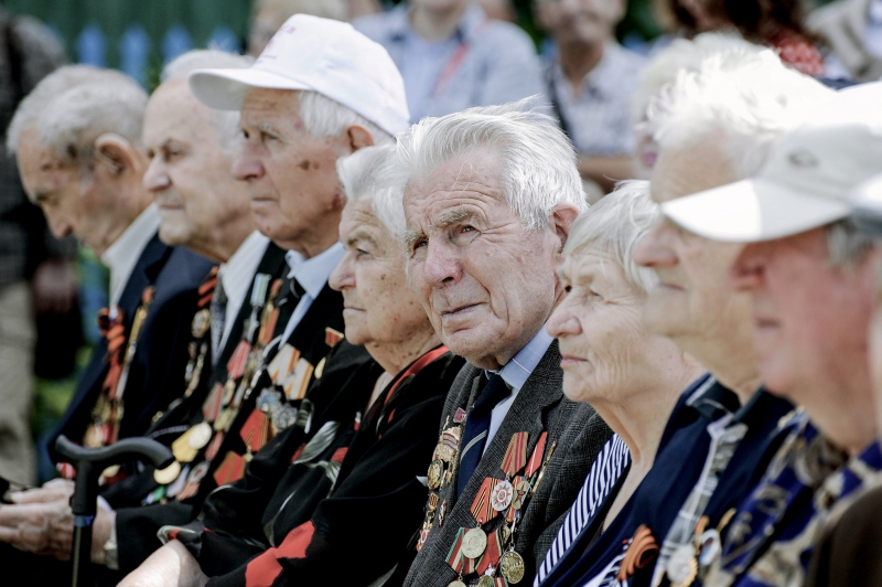 Выплаты ко Дню Победы получили свыше 22 тысяч ветеранов войны в Подмосковье