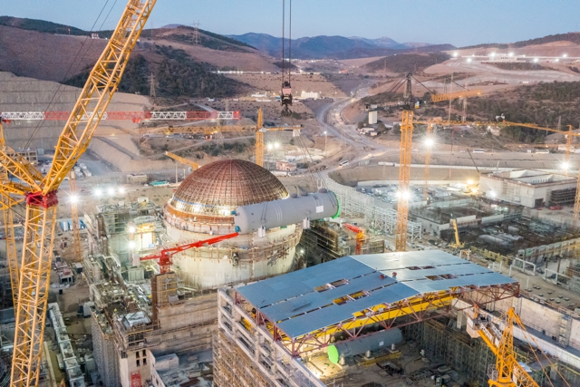 В турецком Синопе может появиться ещё одна АЭС