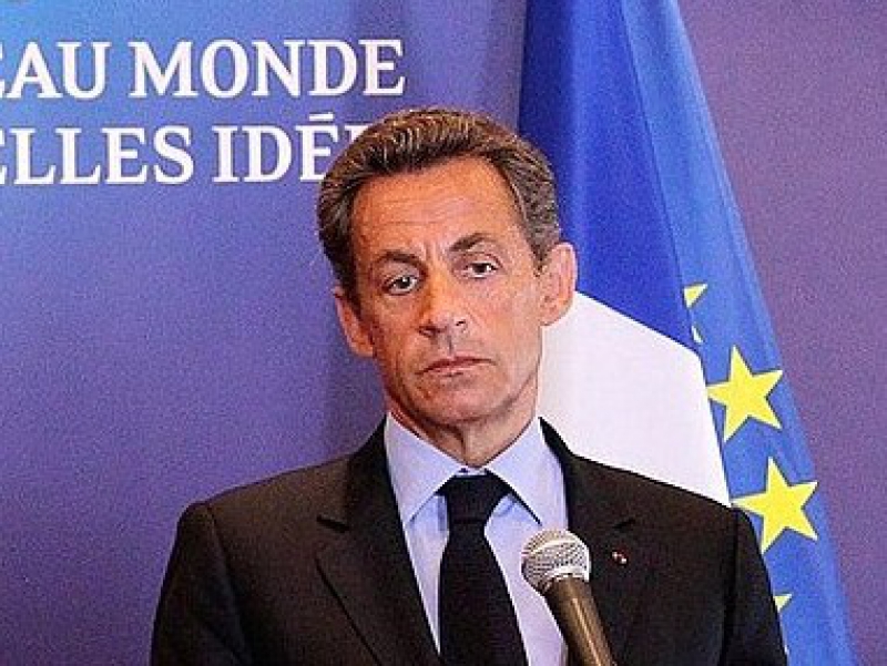 Николя Саркози. Фото: kremlin.ru