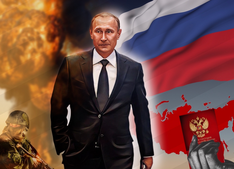 Путин: Россия становится лидером изменений в международно-финансовой сфере