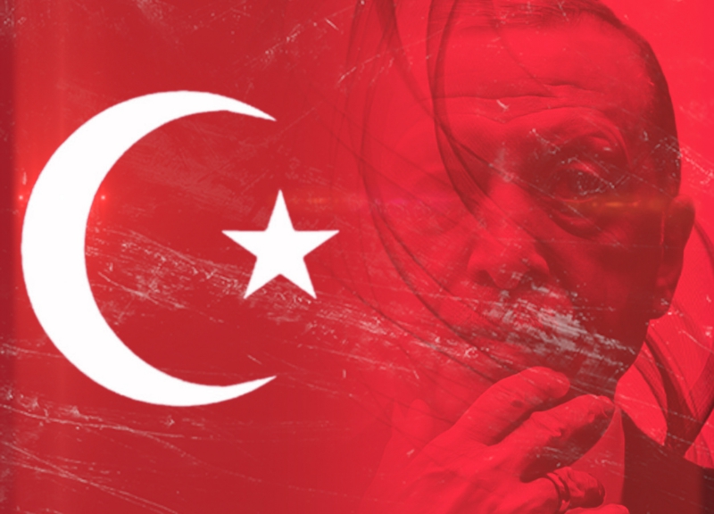 Турция. Эрдоган. Иллюстрация: REX