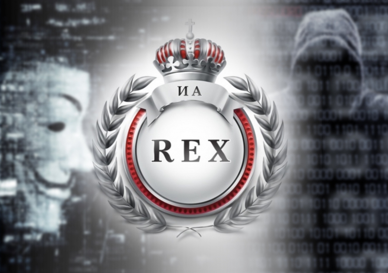Хакеры. Иллюстрация: REX