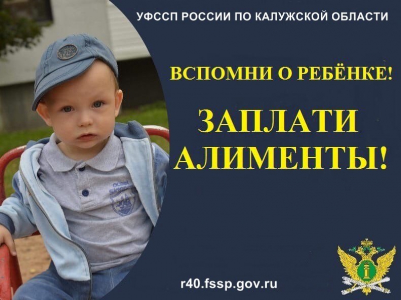 Иллюстрация пресс-службы управления ФССП по Калужской области.