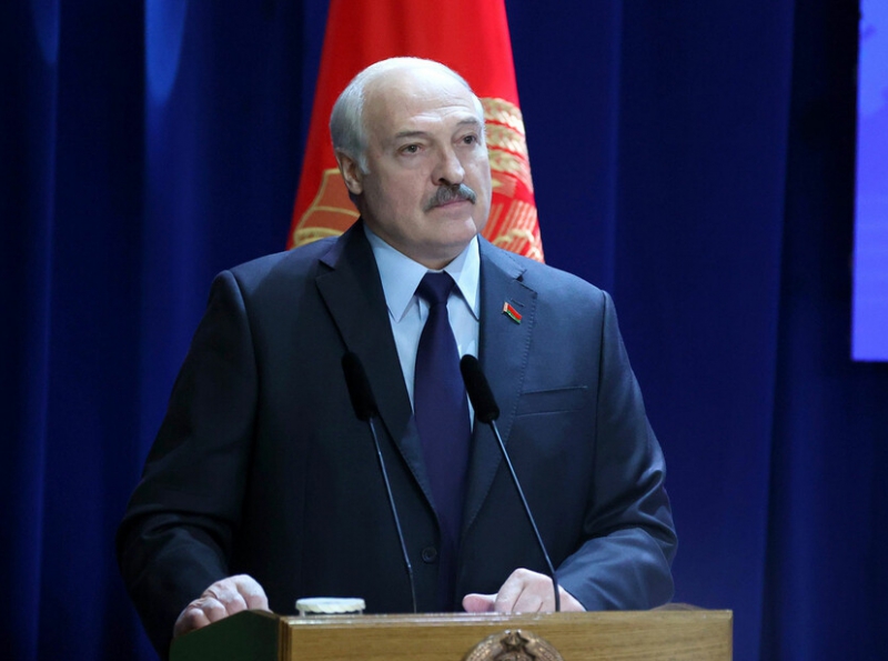 Александр Лукашенко. President.gov.by