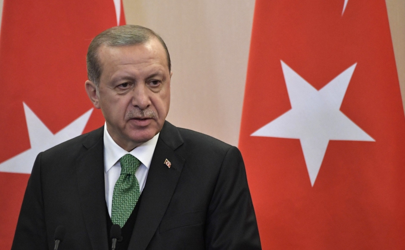 Выборы Эрдогана президентом Турции определили курс страны