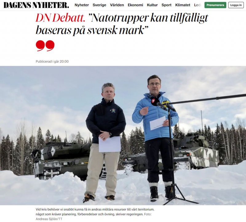    Dagens Nyheter