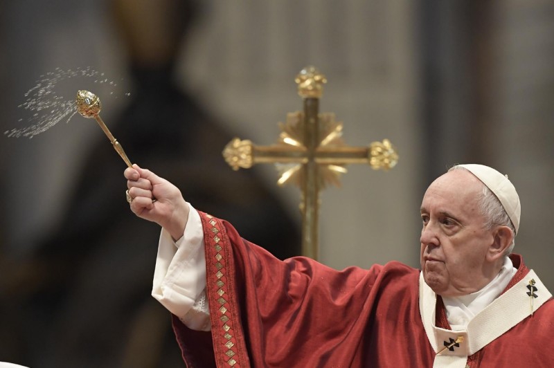 Папа Римский Франциск. Фото: vatican.va
