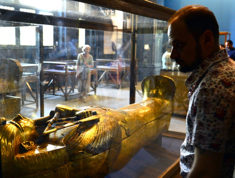 В Египте перестали продавать билеты в музеи за наличные деньги