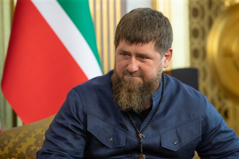 Рамзан Кадыров. Фото: chechnya.gov.ru