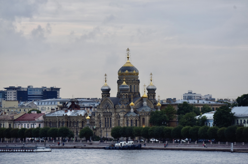 Санкт-Петербург. Фото: Дарья Ильина © REX