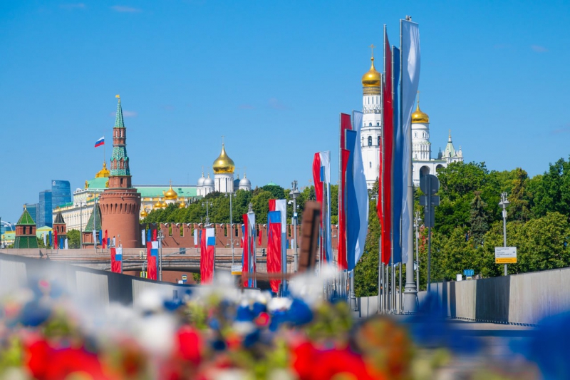 Собянин назвал Москву мегаполисом преобразований и активных граждан