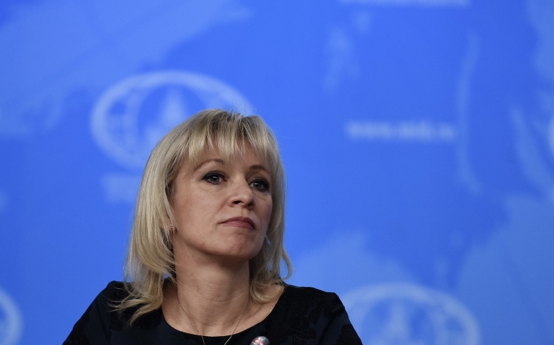 Захарова назвала причины блокировки Россией резолюции ООН об оружии в космосе
