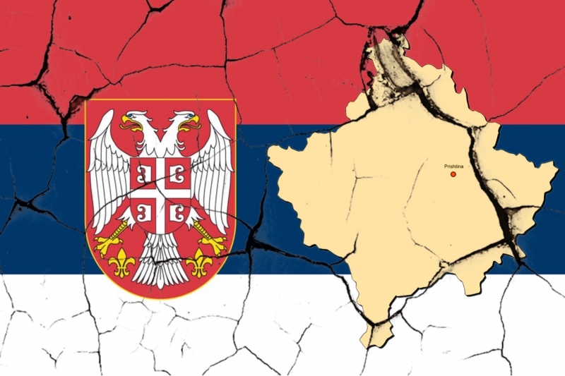 Косово вводит запрет на использование динара в сербских муниципалитетах