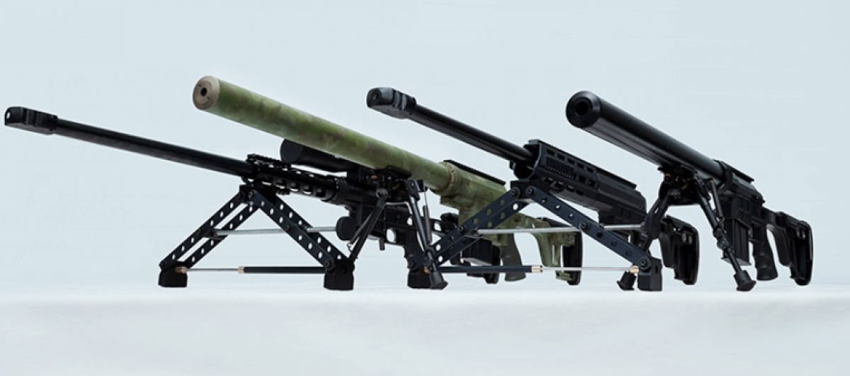 Снайперские винтовки Lobaev Arms. Фото: lobaevarms.ru