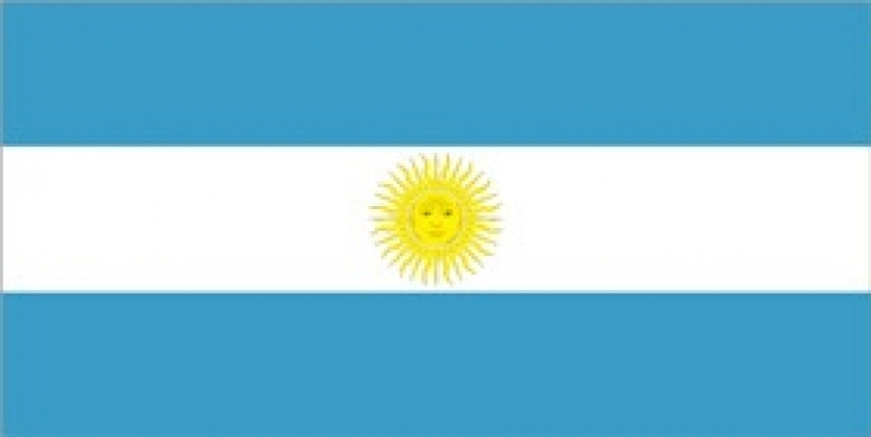 Аргентина, флаг. Фото: REX