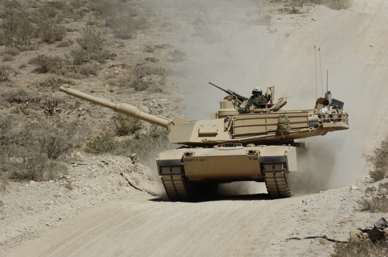  M1A2 Abrams, :  , CC