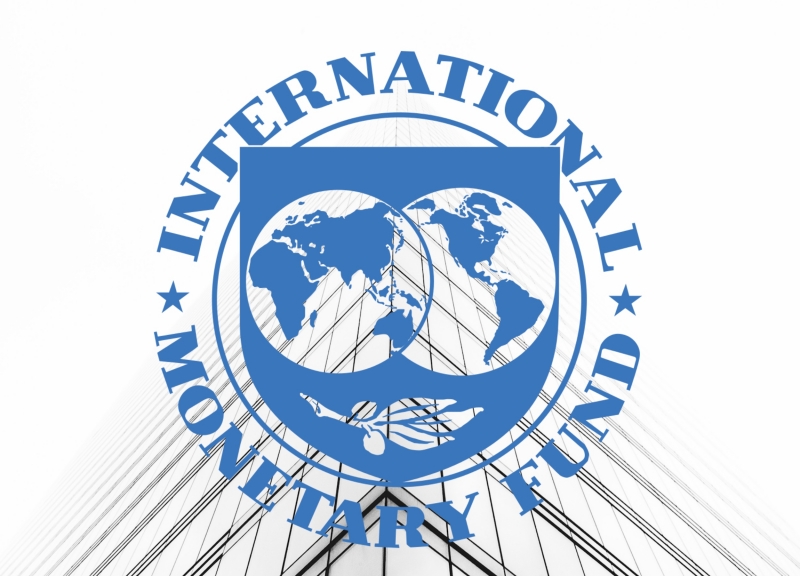 МВФ. Международный валютный фонд. Иллюстрация: ИА REX