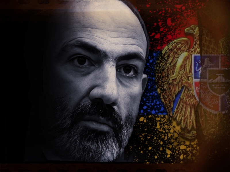 Пашинян топит Армению в своих парадоксах