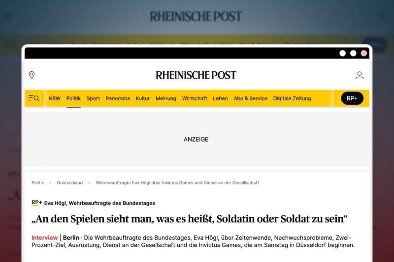     Rheinische Post 