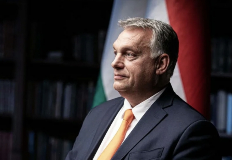 Премьер-министр Венгрии Виктор Орбан. Фото: miniszterelnok.hu