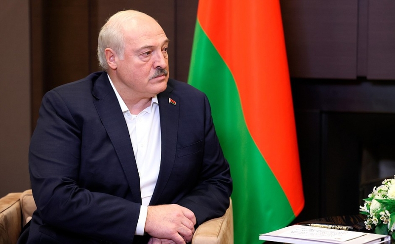 Лукашенко заявил, что он и Путин будут проводить политику справедливости
