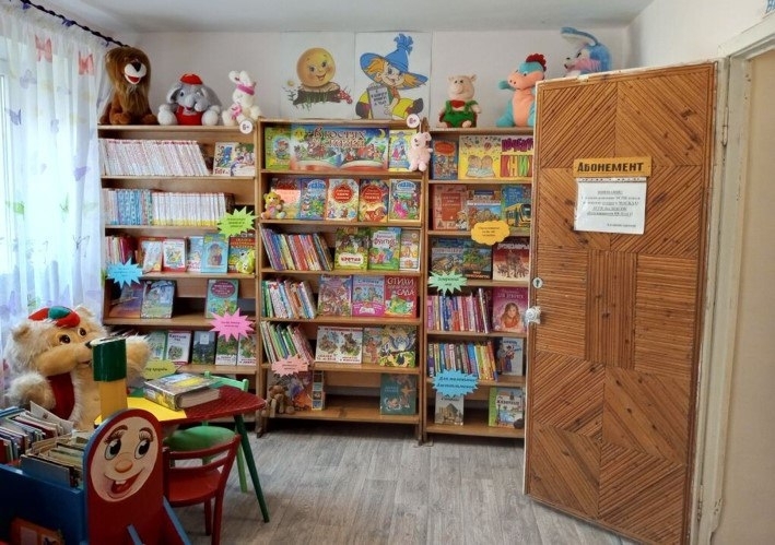Библиотеку в Первомайске отремонтируют строители из Калуги. Фото пресс-службы министерства строительства и ЖКХ Калужской области.