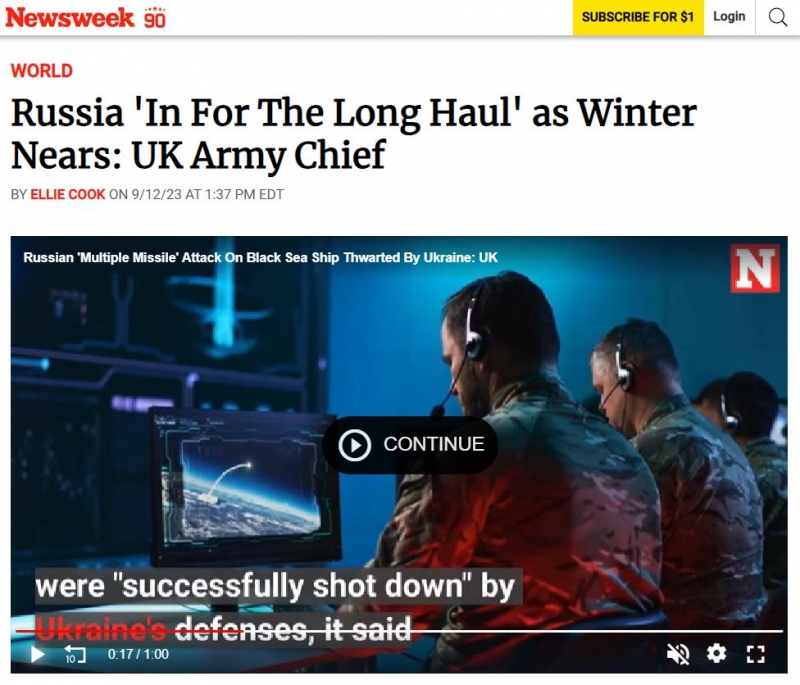    Newsweek