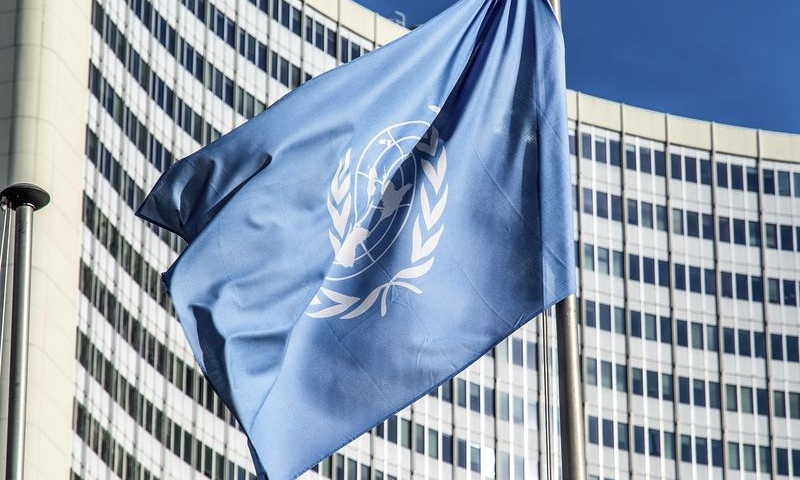 Россия в июле возглавит Совет Безопасности ООН