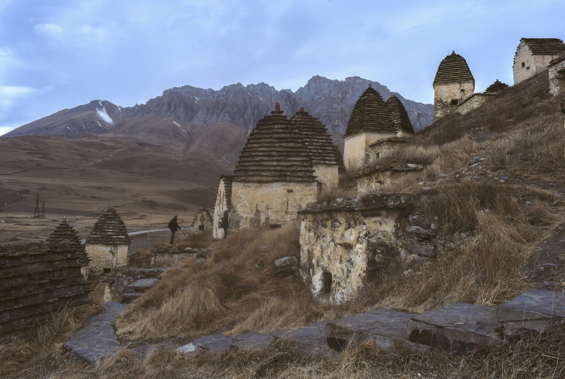 Северный Кавказ. Фото: Дарья Ильина © REX