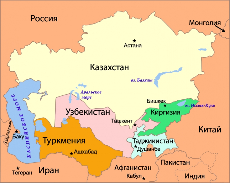 Аналитик назвала причины роста товарооборота России с Центральной Азией