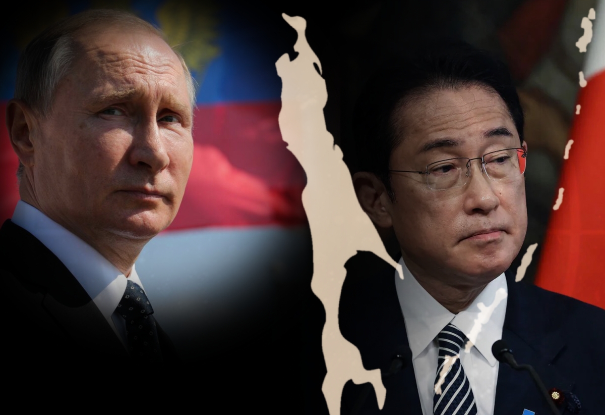 Загадочный внутренний мир премьера Японии: Кисида вновь требует Курилы