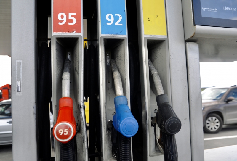 Новак рассказал о перспективах роста цен на бензин и дизельное топливо
