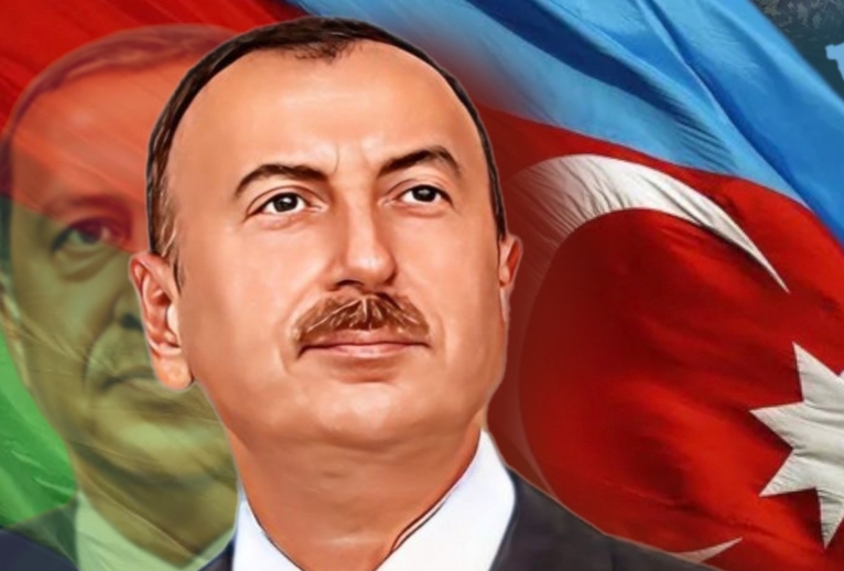 И. Алиев. Иллюстрация: REX
