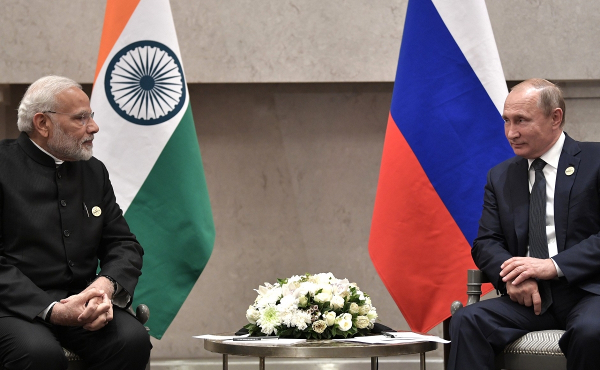 Чего ждать от визита Нарендры Моди в Россию