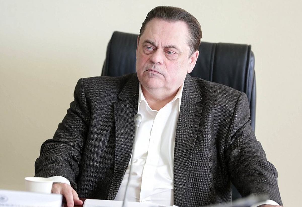 Семигин покидает пост главы комитета Госдумы по делам национальностей