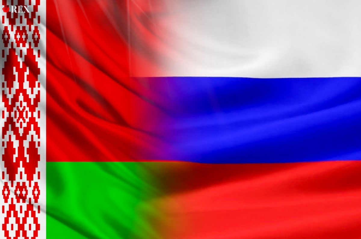Россия и Белоруссия. Иллюстрация: REX