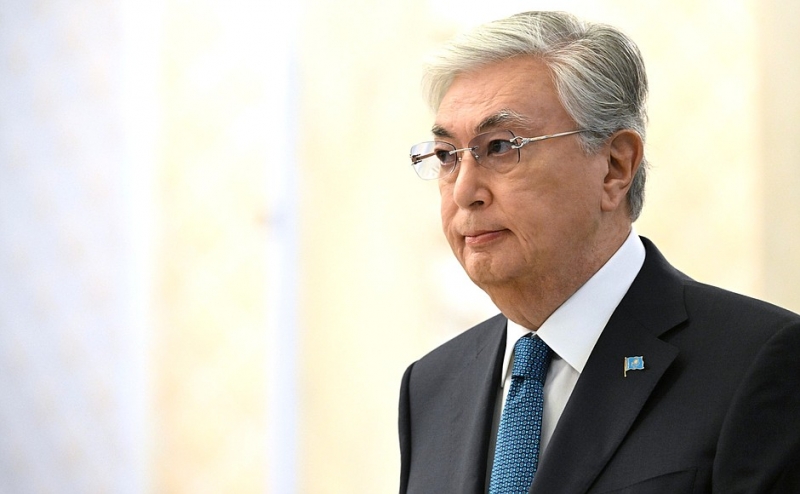 Президент Казахстана заверил Китай в широкой поддержке «Пояса и пути»