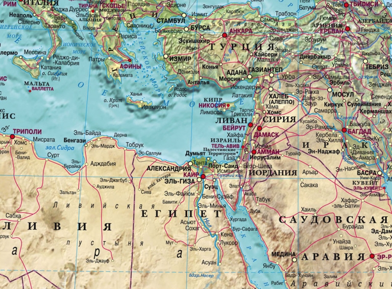 Катар и Египет пытаются преодолеть трудности в обмене заложников в секторе Газа