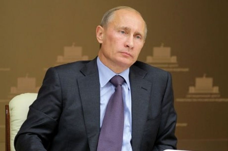 Владимир Путин Фото: government.ru