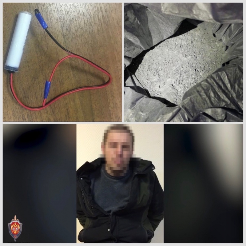 За подготовку теракта в Москве арестован мужчина: подробности