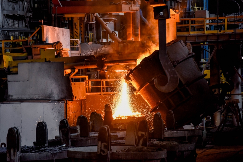 США и Британия запретили импорт металлов из России