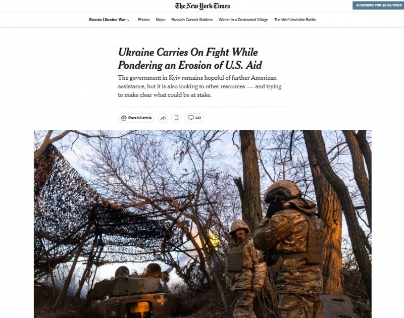  New York Times 