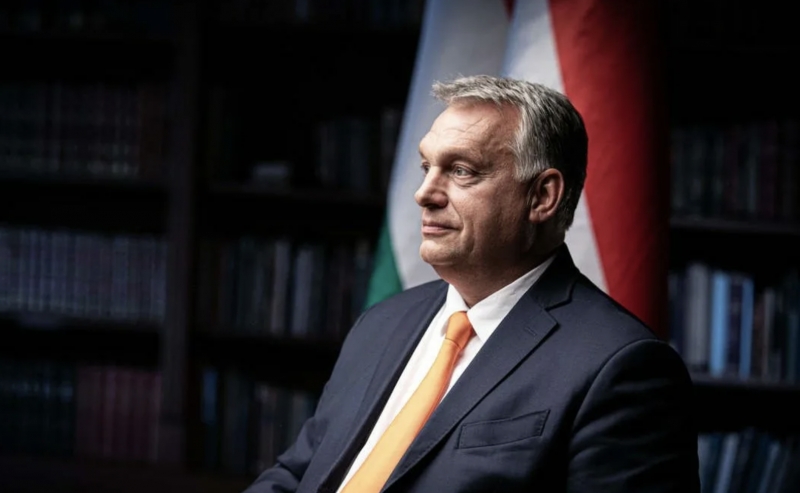 Премьер-министр Венгрии Виктор Орбан. Фото: miniszterelnok.hu