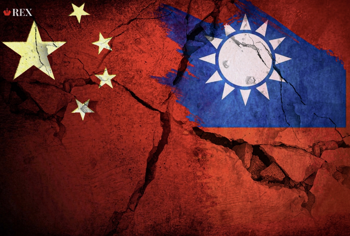Здоровые силы Тайваня бросают вызов проамериканским сепаратистам